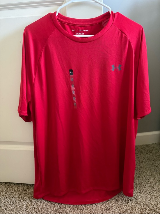 Under Armour Other - NWT Men’s Under Armour The Tech Short Sleeve Tee
